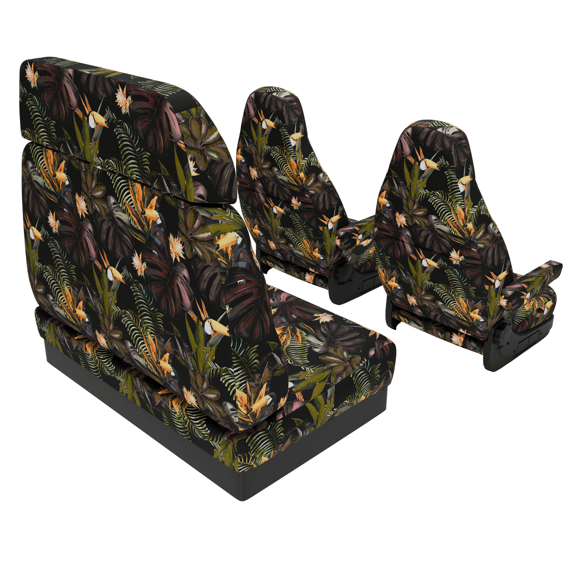 seat covers Benivan Toucan