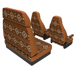seat covers Van (from 2014) Boho