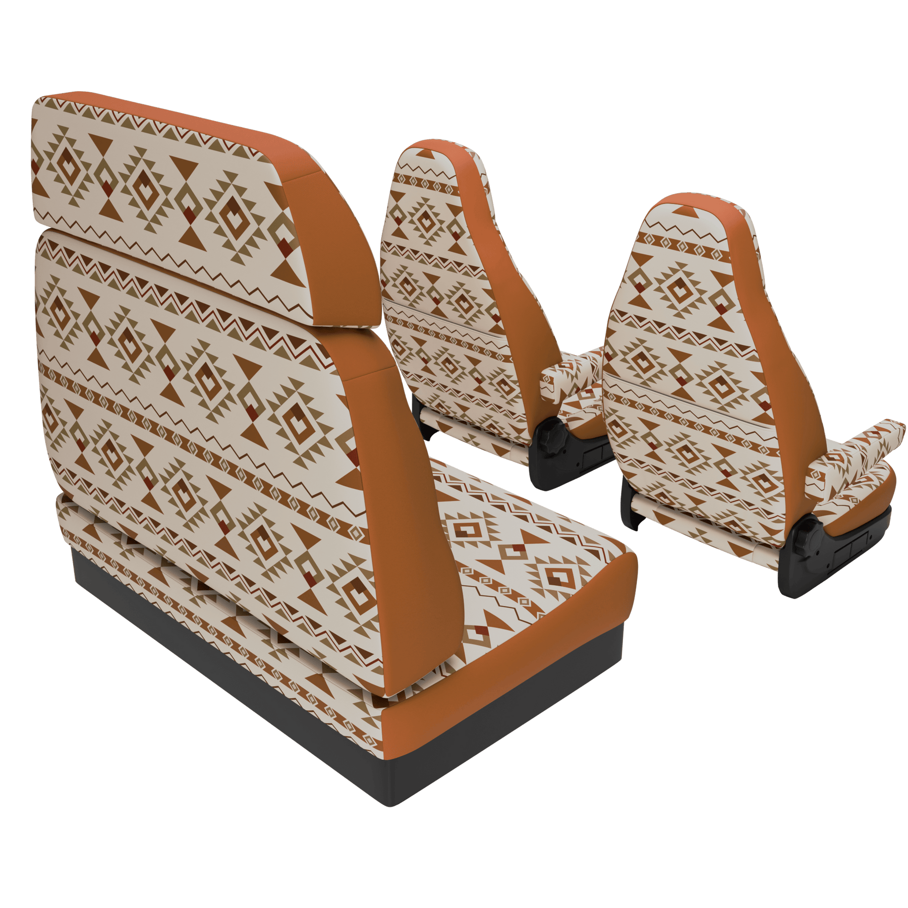 seat covers Van (from 2014) Boho