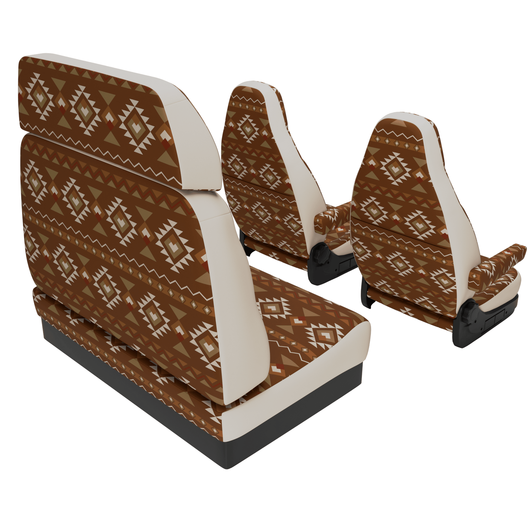 seat covers Van (from 2014) Boho