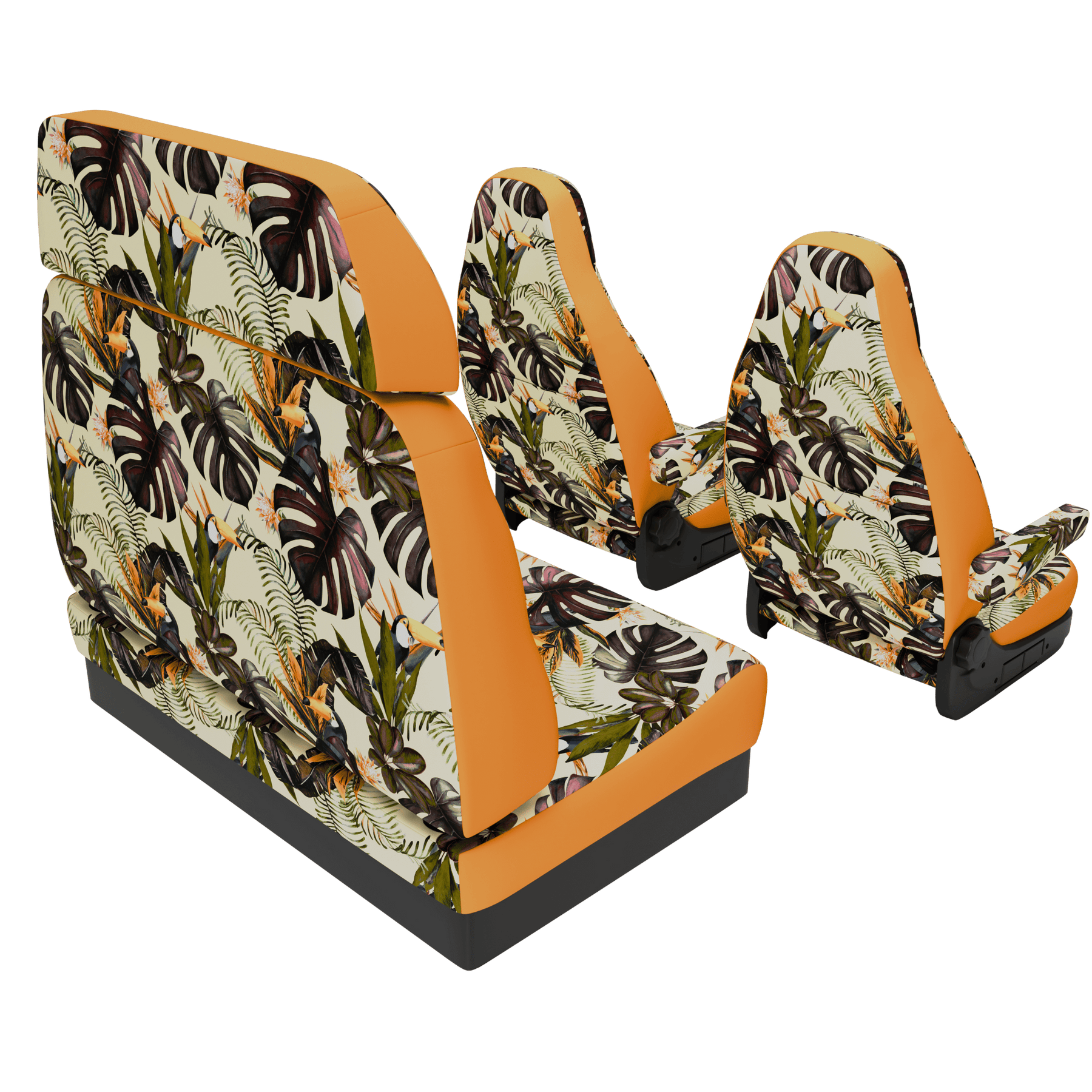 seat covers Benivan Toucan
