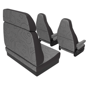 seat covers Van (from 2014) Wild Lines