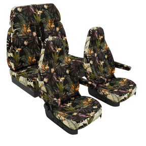 seat covers Benivan Toucan