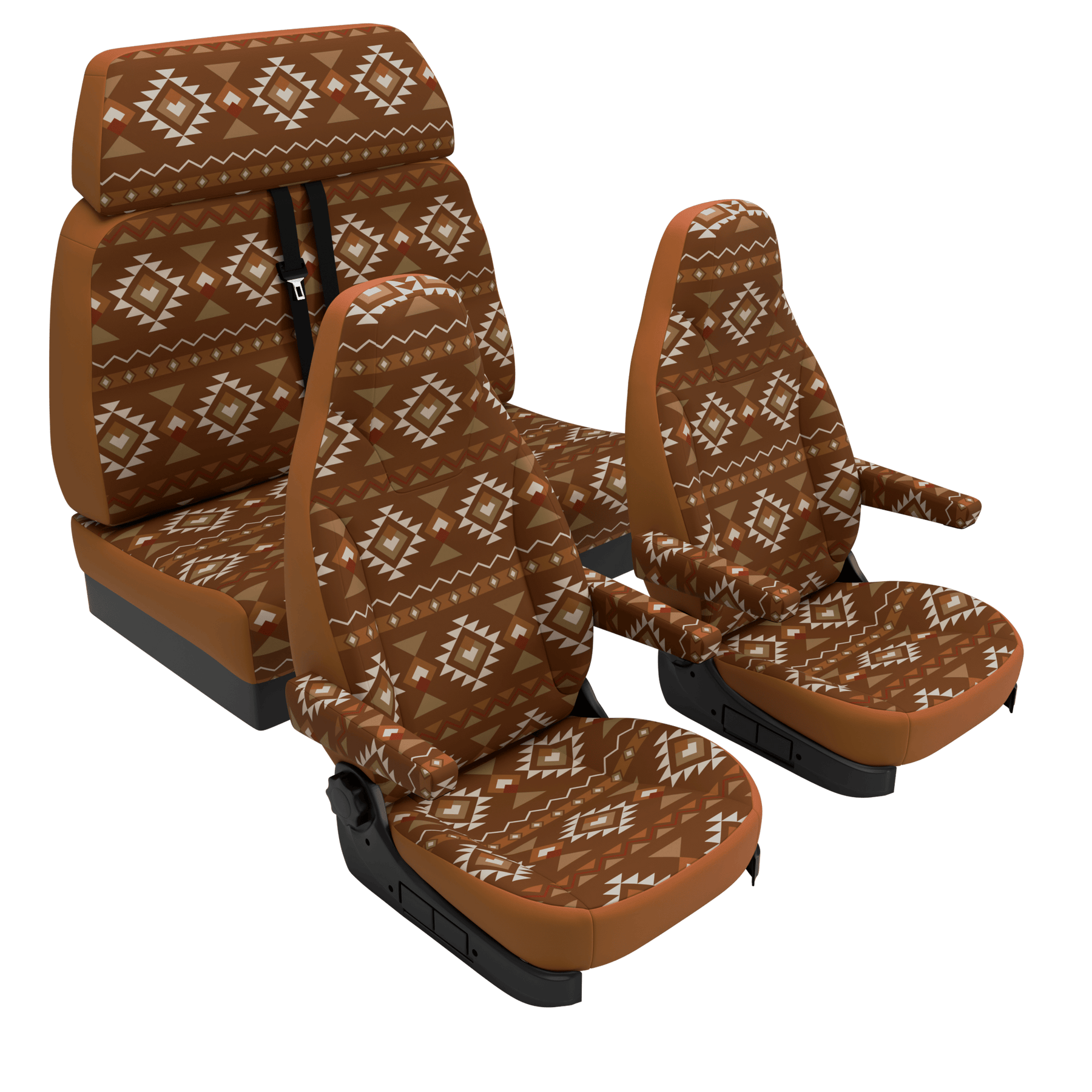 seat covers Van (from 2014) Boho