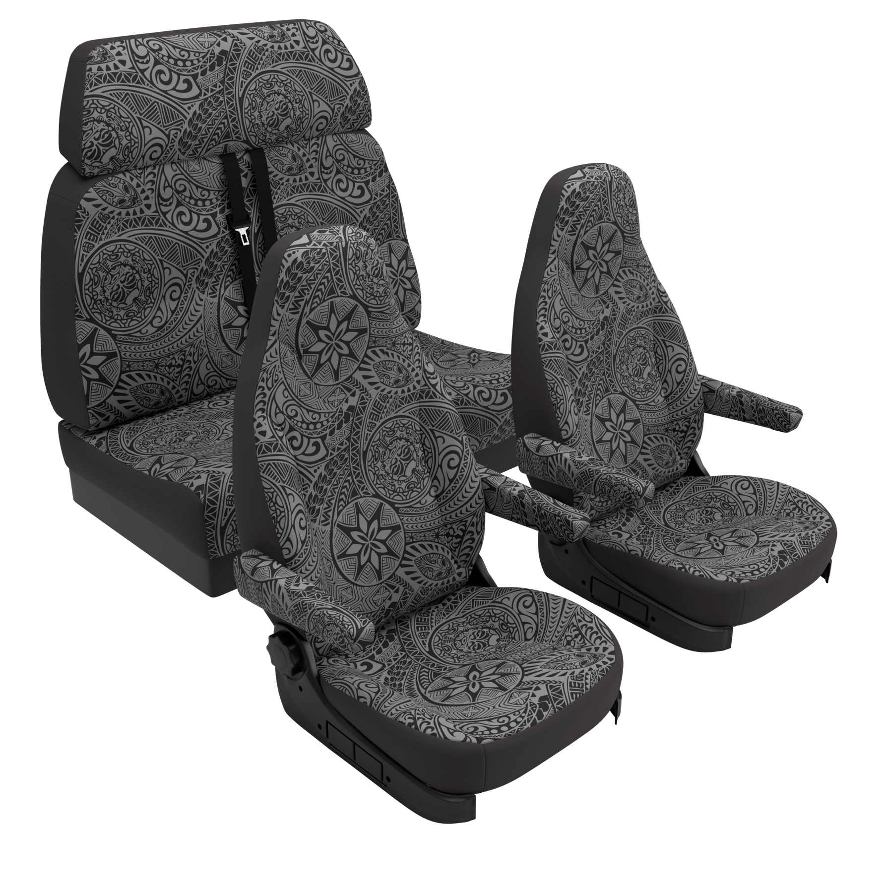 seat covers Benivan Hawaii Dream