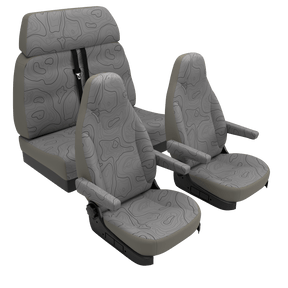 seat covers Van (from 2014) Wild Lines