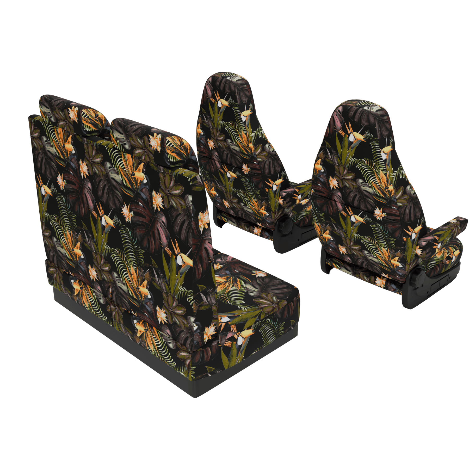 seat covers X-Van Toucan