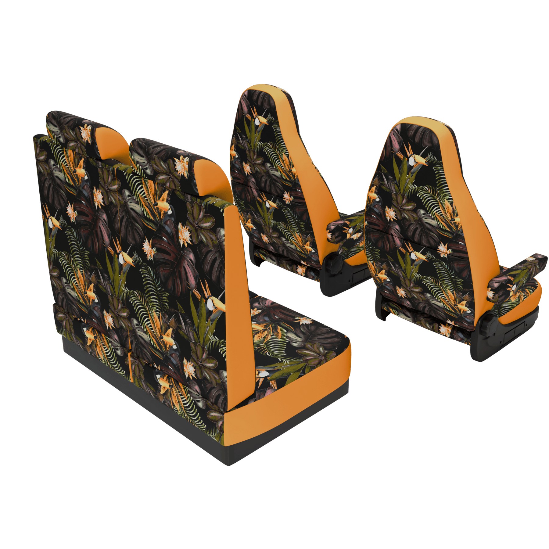 seat covers X-Van Toucan