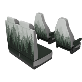 seat covers Outlaw (from 2021) Magic Forest