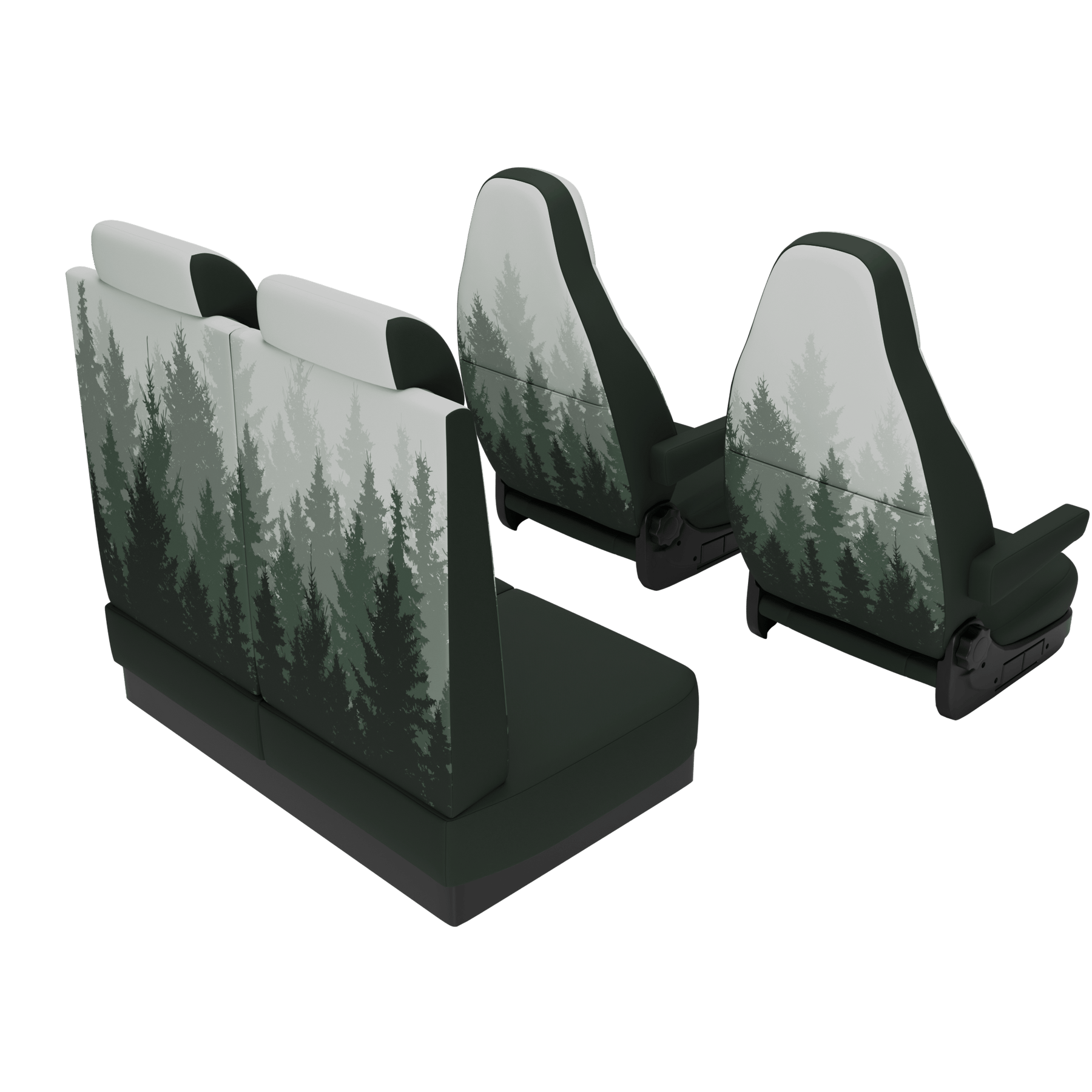 seat covers Outlaw (from 2021) Magic Forest