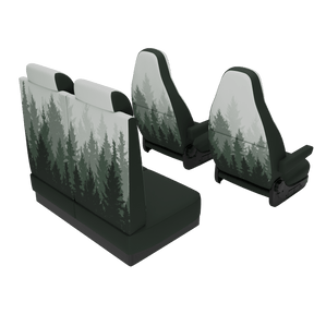 seat covers Outlaw (from 2021) Magic Forest