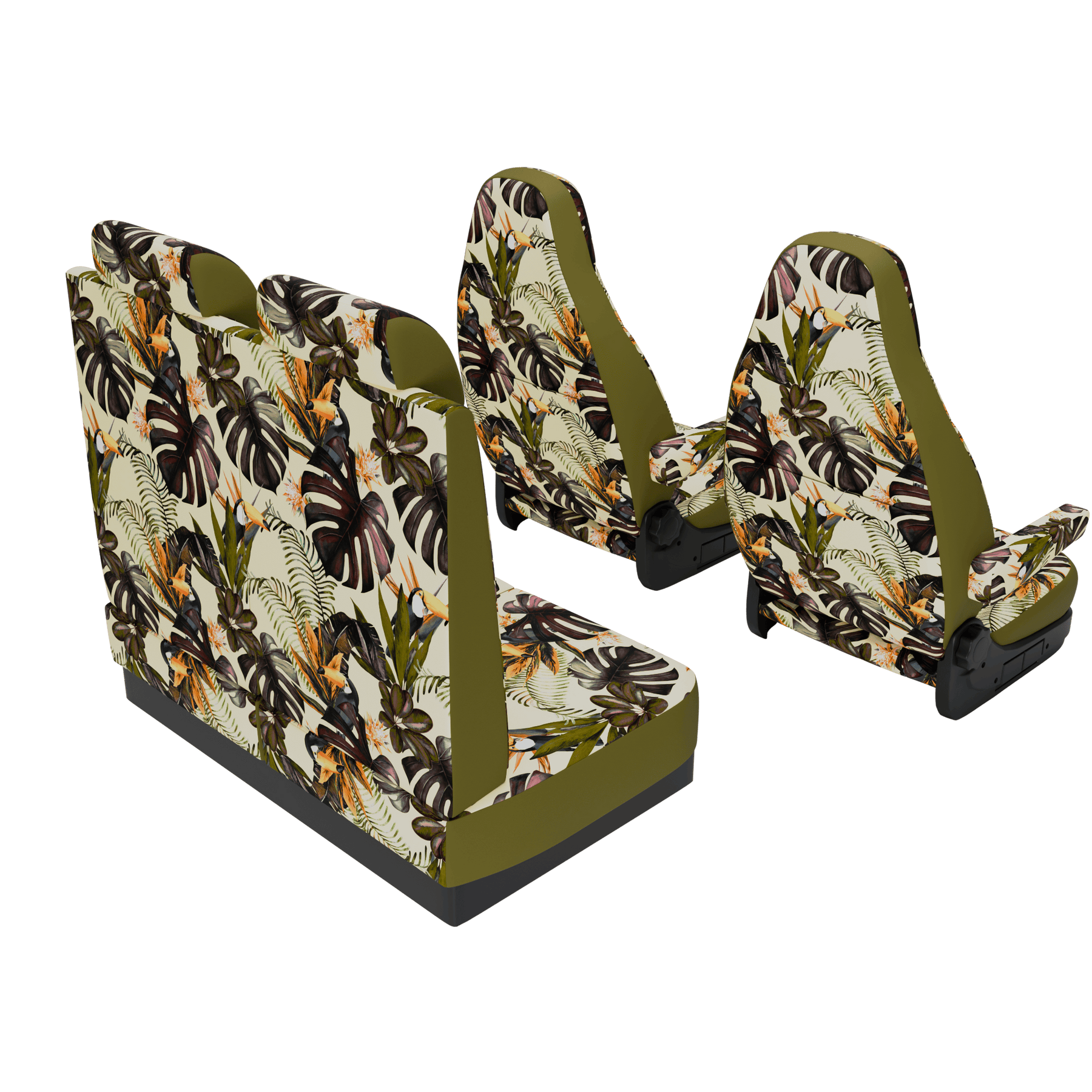 seat covers X-Van Toucan