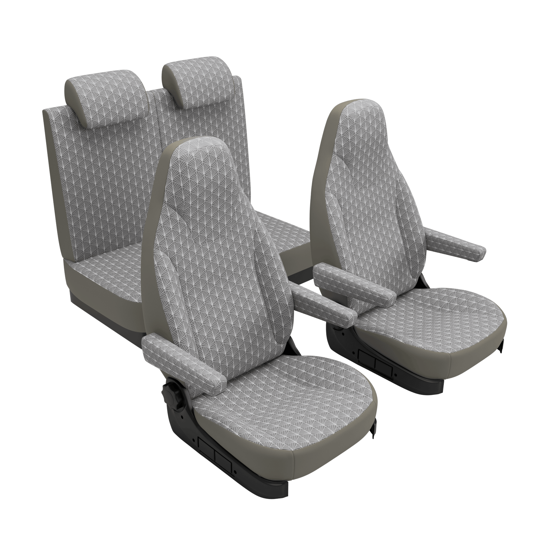 seat covers Outlaw (from 2021) Art Deco