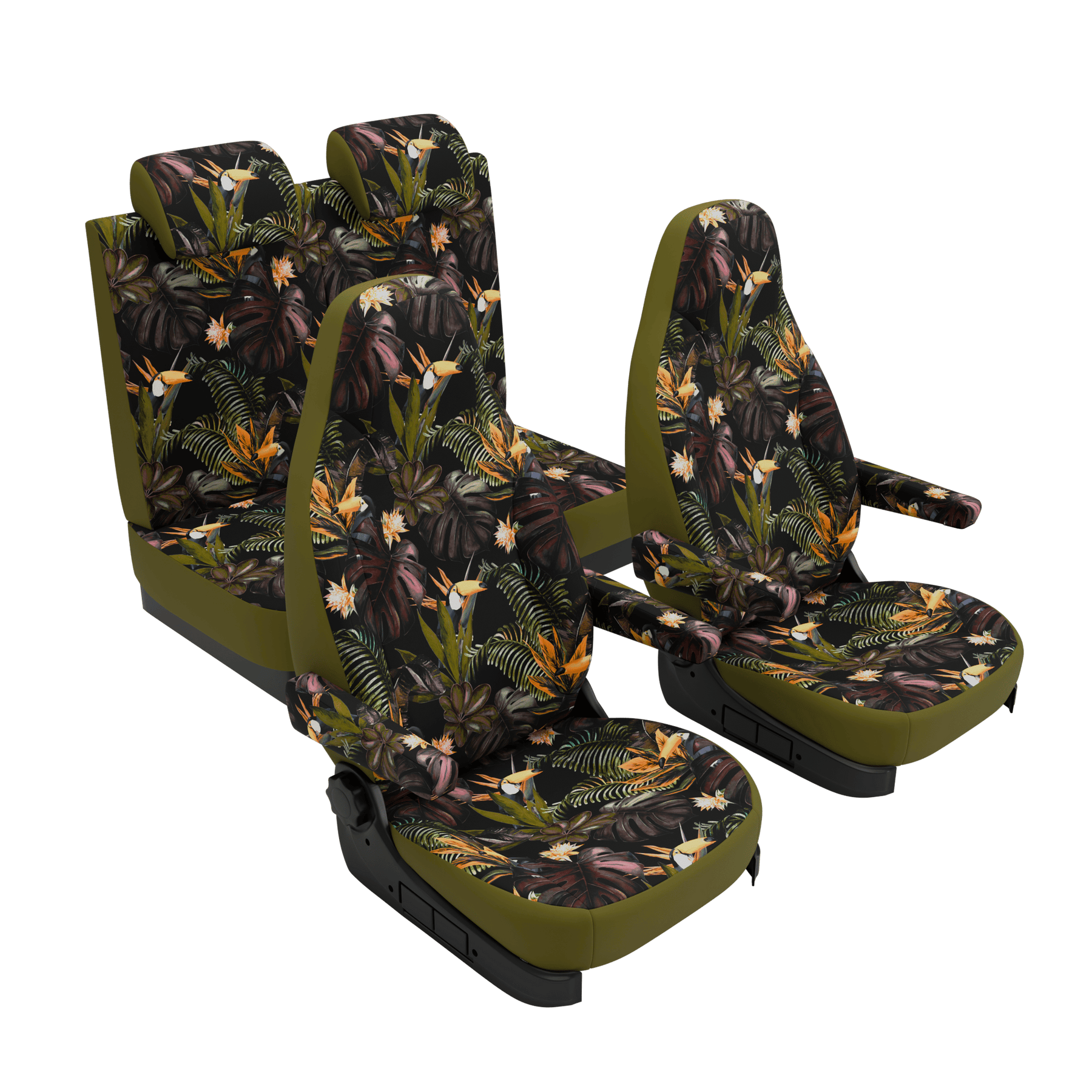 seat covers X-Van Toucan