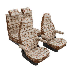 seat covers Outlaw (from 2021) Boho