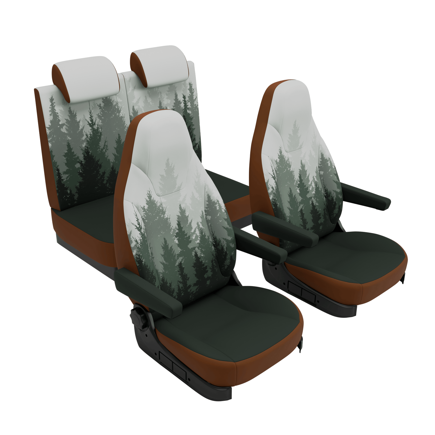 seat covers Outlaw (from 2021) Magic Forest