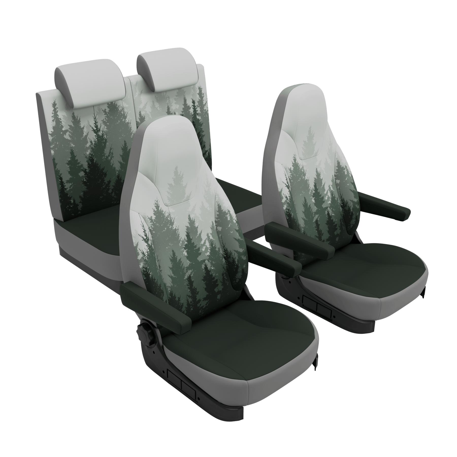 seat covers Outlaw (from 2021) Magic Forest