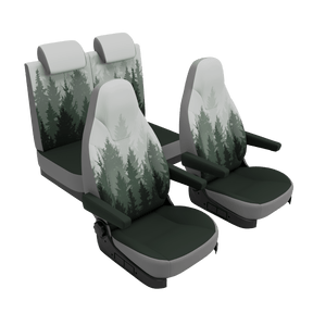 seat covers Outlaw (from 2021) Magic Forest