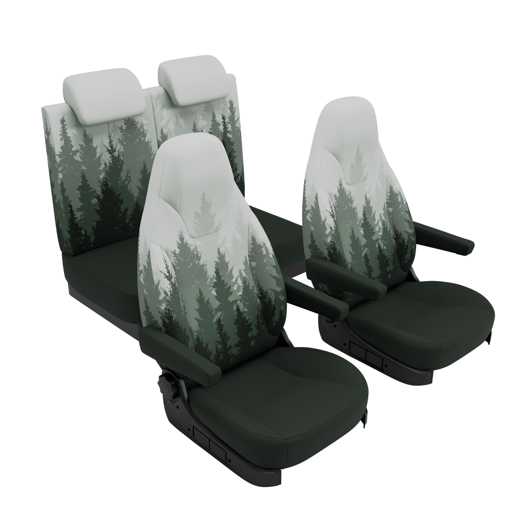 seat covers Outlaw (from 2021) Magic Forest