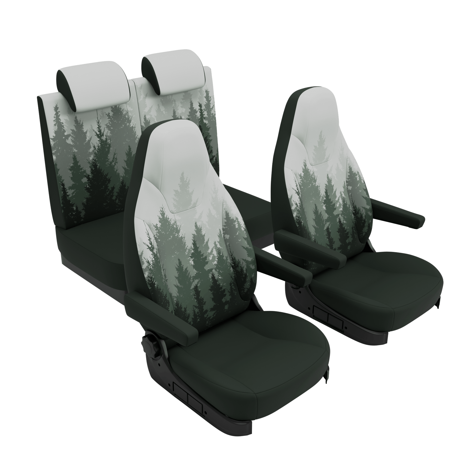 seat covers Outlaw (from 2021) Magic Forest