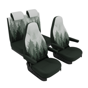 seat covers Outlaw (from 2021) Magic Forest