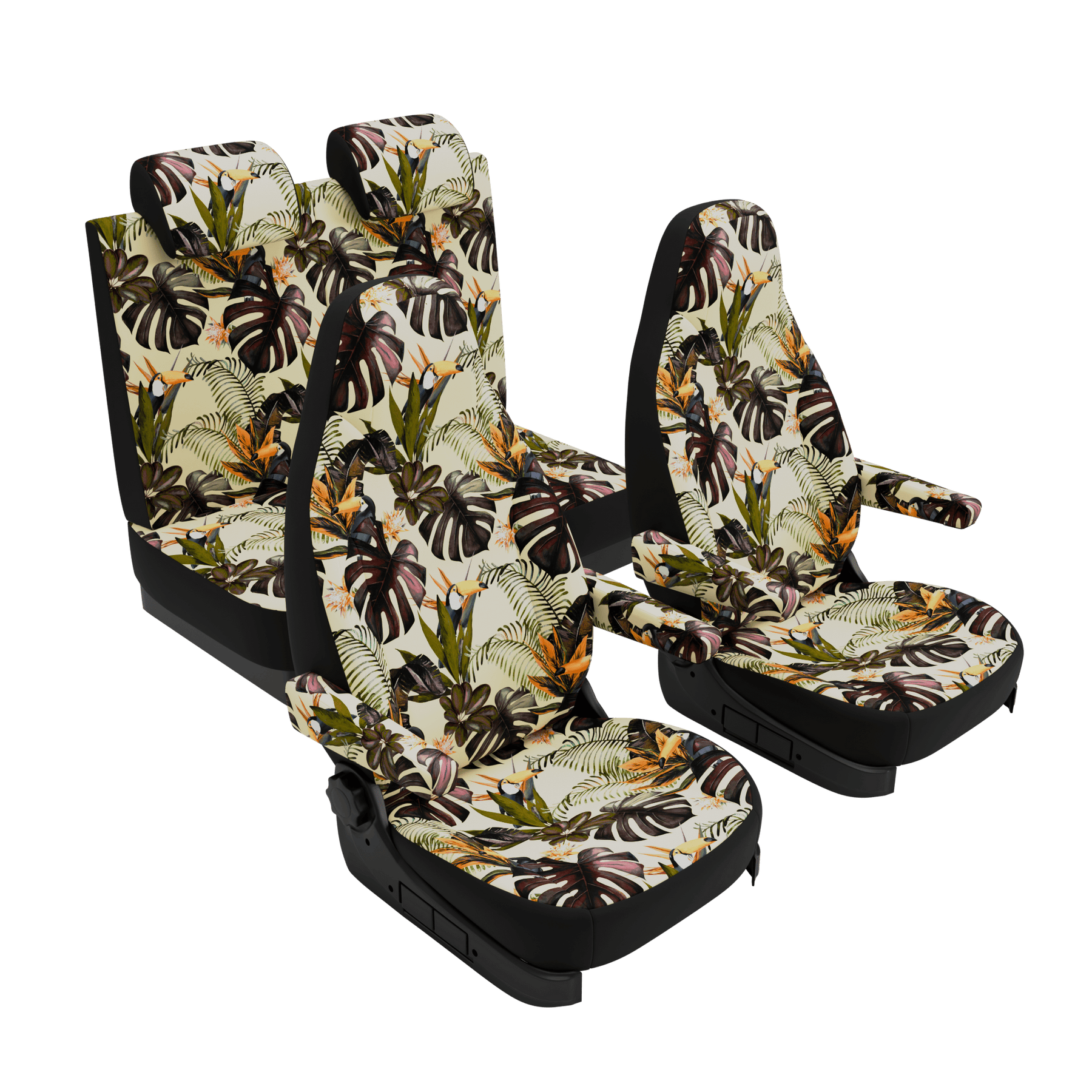 seat covers X-Van Toucan