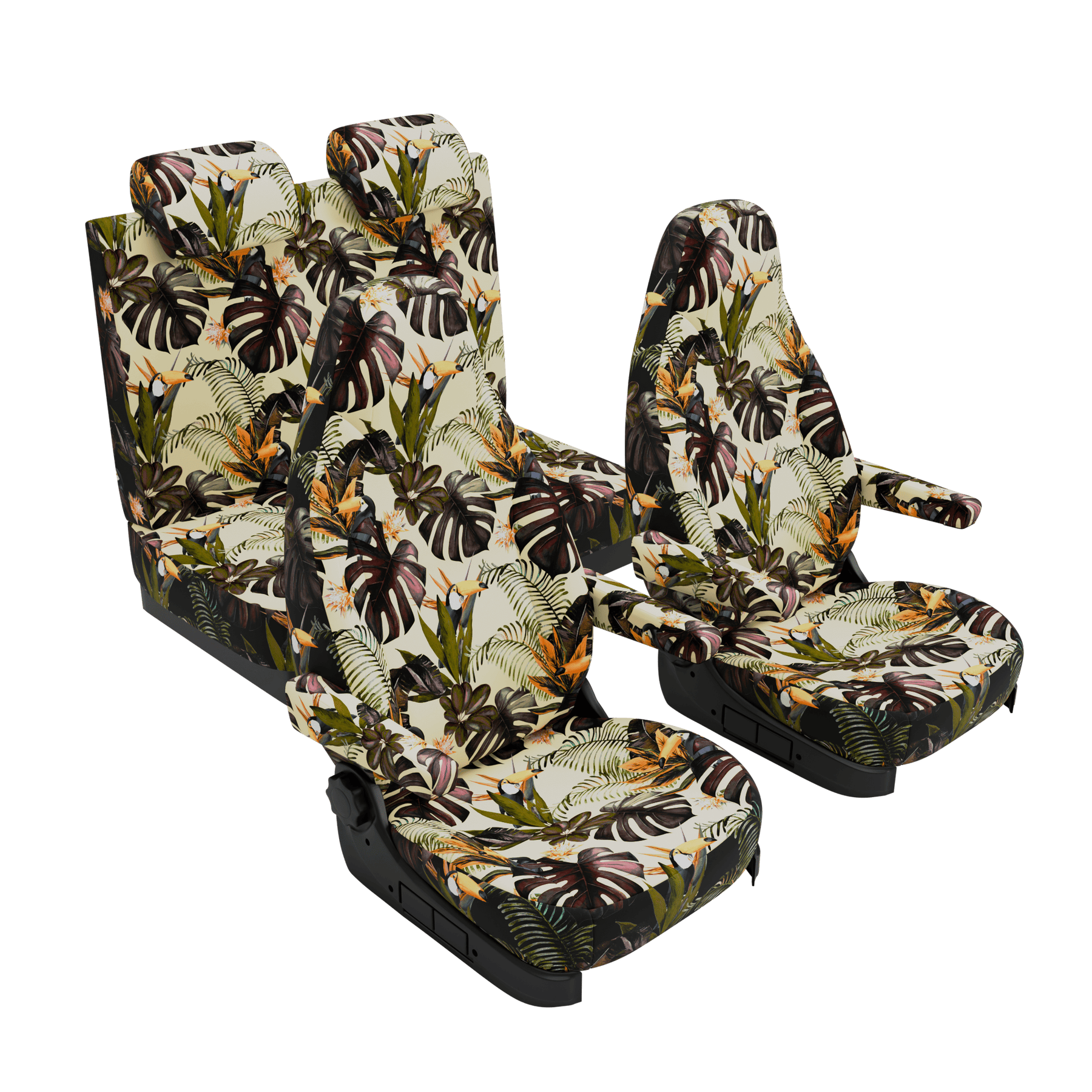 seat covers X-Van Toucan