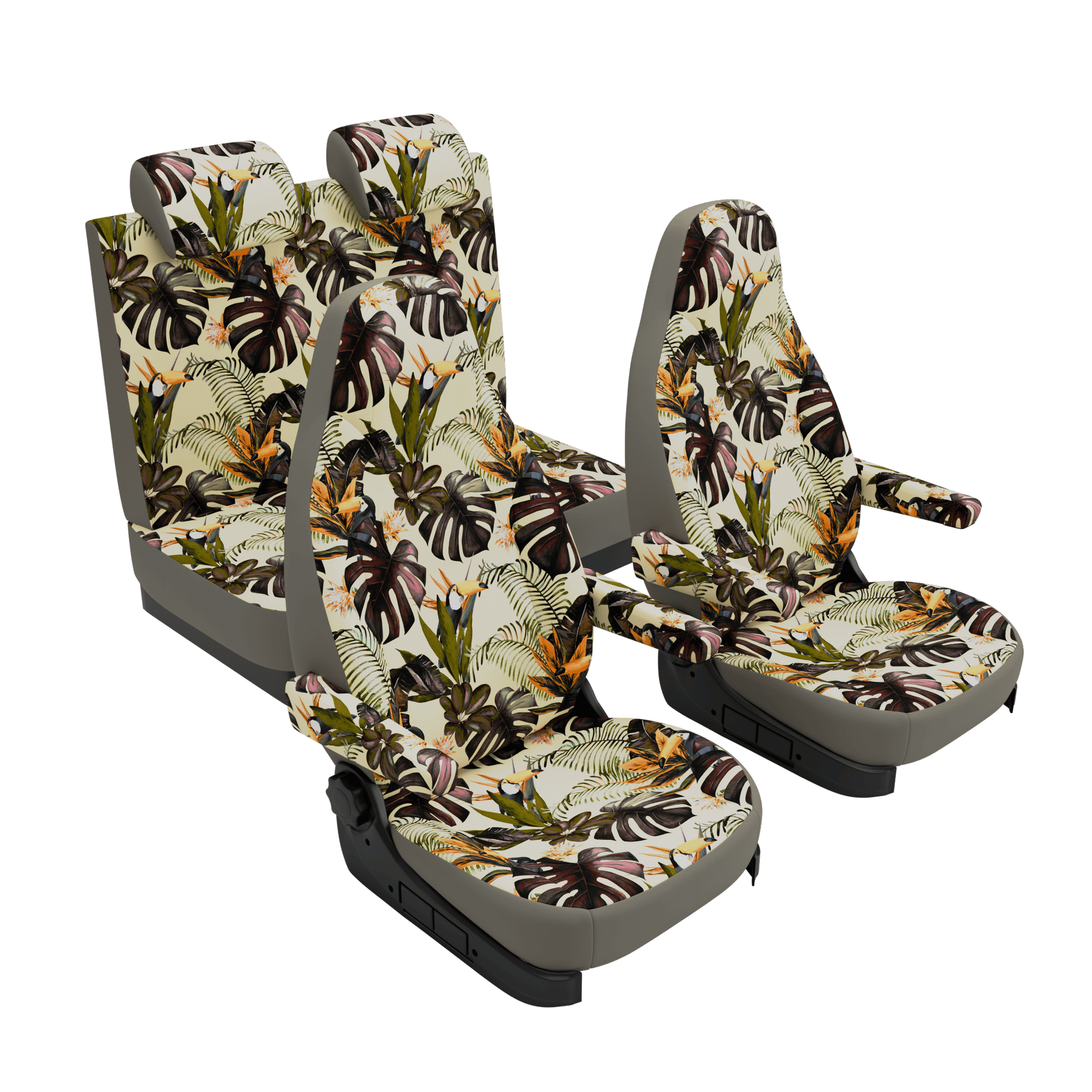 seat covers X-Van Toucan