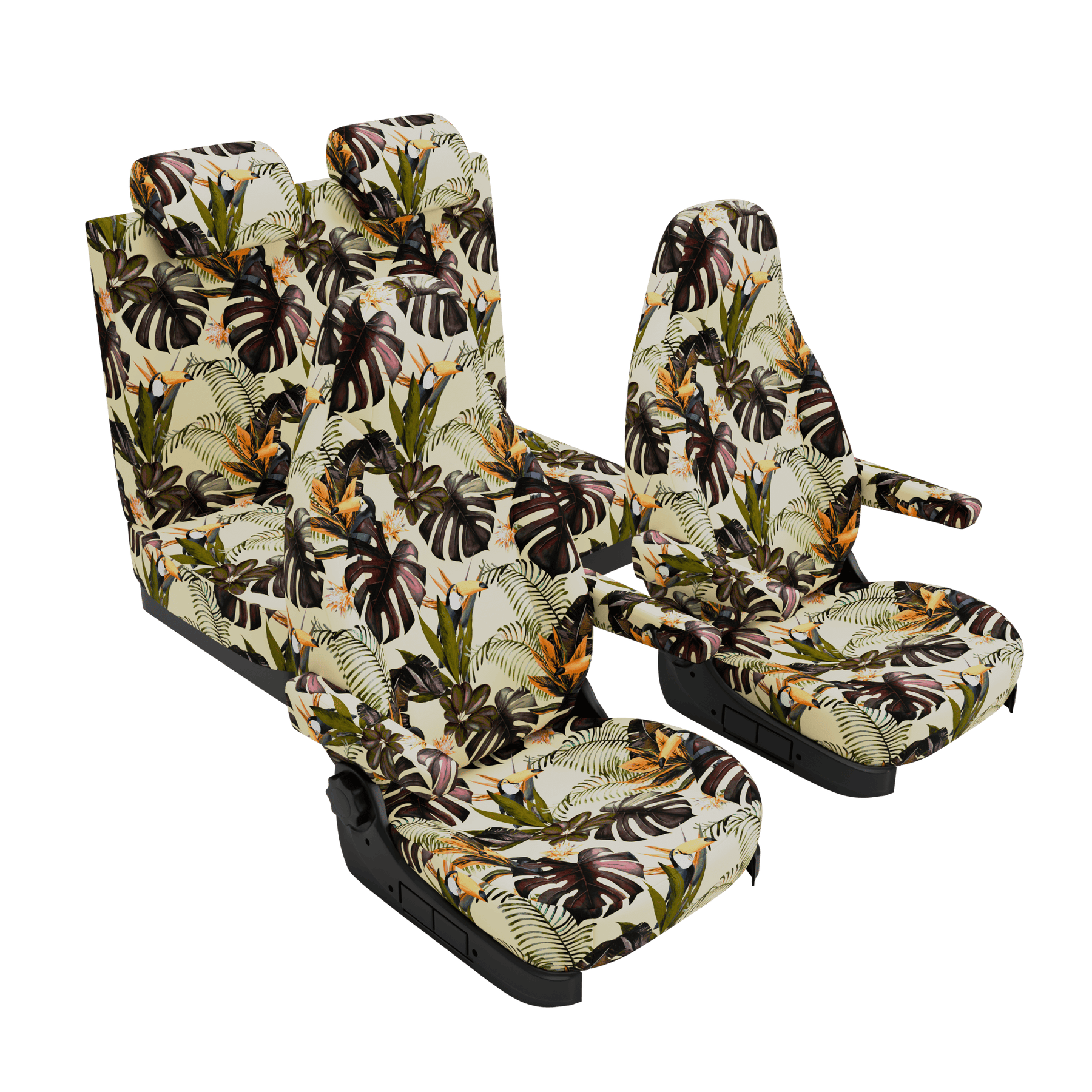 seat covers X-Van Toucan