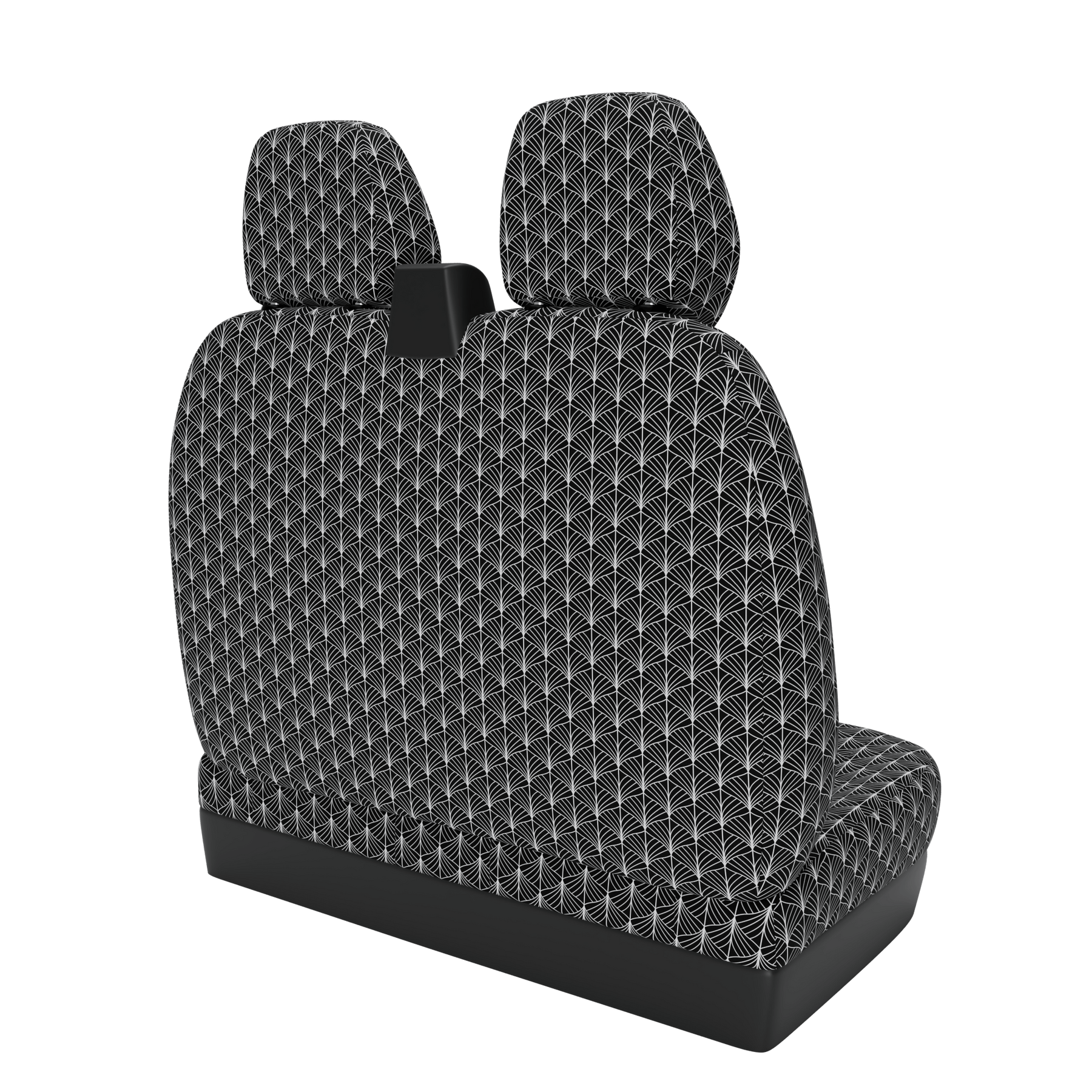 seat covers Berlingo (from 2018) Art Deco