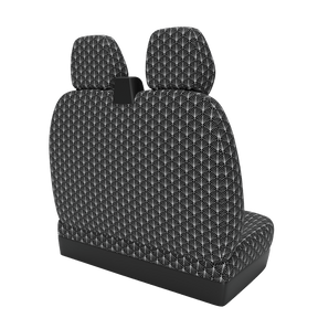 seat covers Berlingo (from 2018) Art Deco