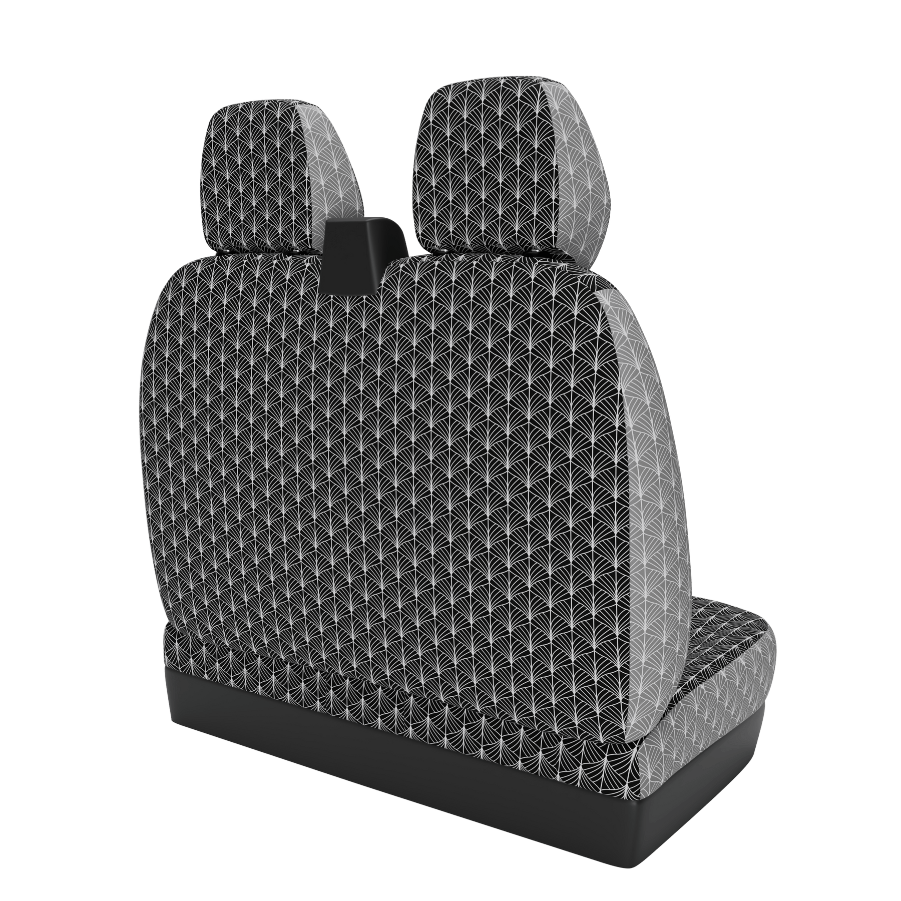 seat covers Berlingo (from 2018) Art Deco
