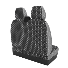 seat covers Berlingo (from 2018) Art Deco