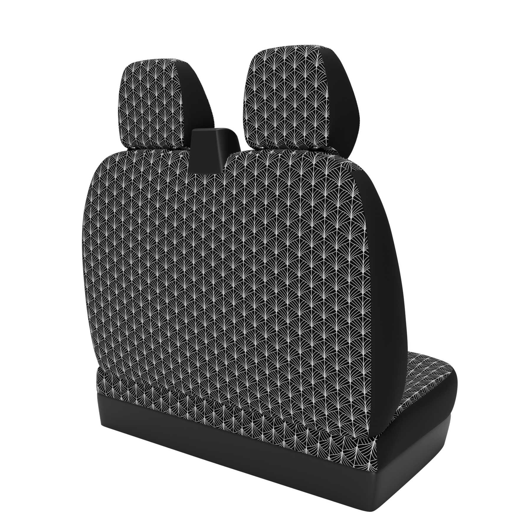 seat covers Berlingo (from 2018) Art Deco