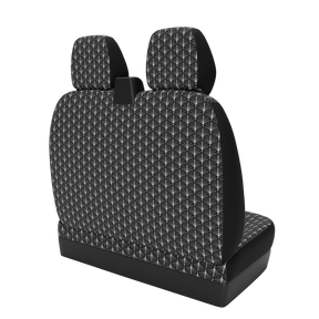seat covers Berlingo (from 2018) Art Deco