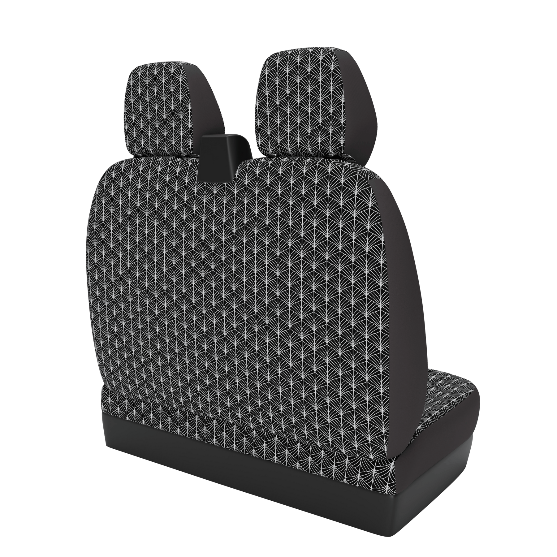 seat covers Berlingo (from 2018) Art Deco