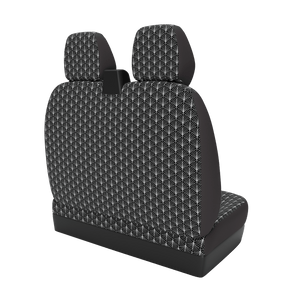 seat covers Berlingo (from 2018) Art Deco