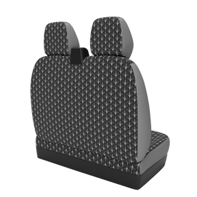 seat covers Berlingo (from 2018) Art Deco