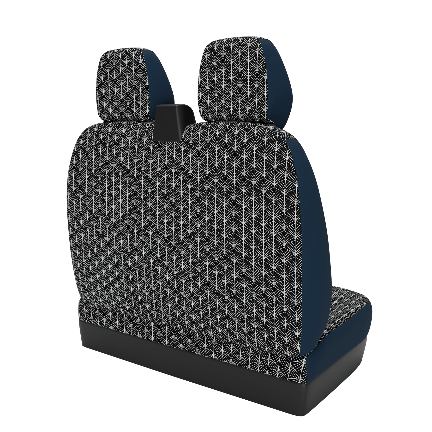 seat covers Berlingo (from 2018) Art Deco