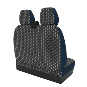 seat covers Berlingo (from 2018) Art Deco
