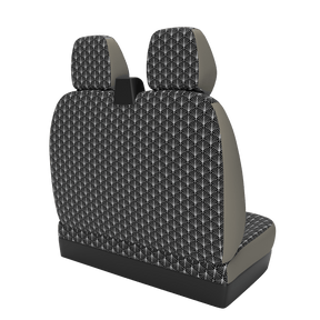 seat covers Berlingo (from 2018) Art Deco