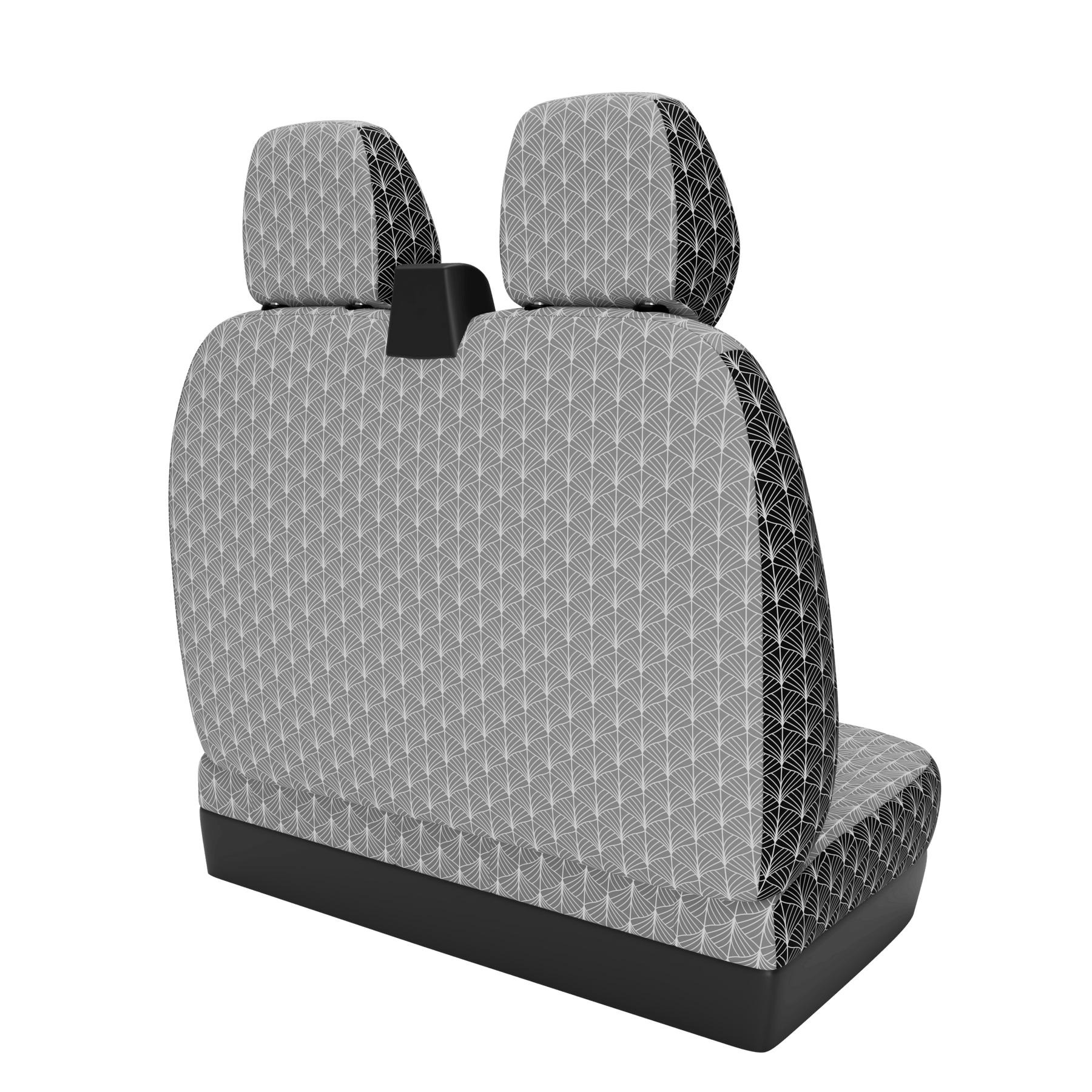 seat covers Berlingo (from 2018) Art Deco