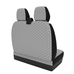 seat covers Berlingo (from 2018) Art Deco