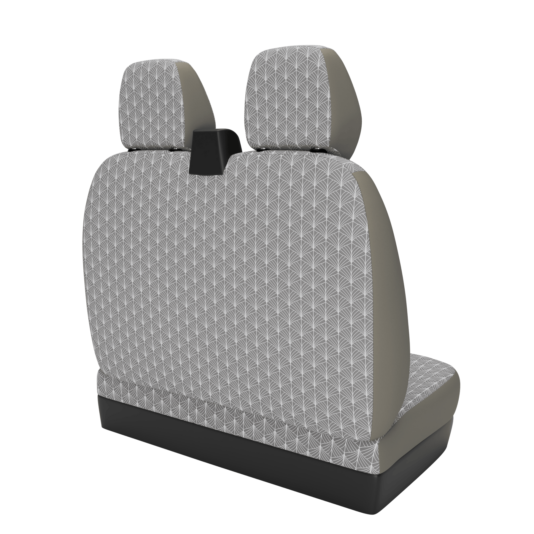 seat covers Berlingo (from 2018) Art Deco