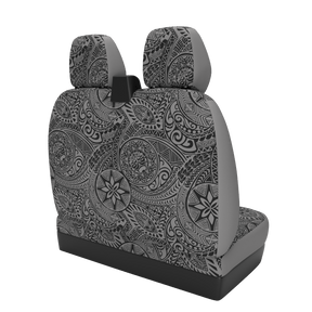 seat covers Berlingo (from 2018) Hawaii Dream