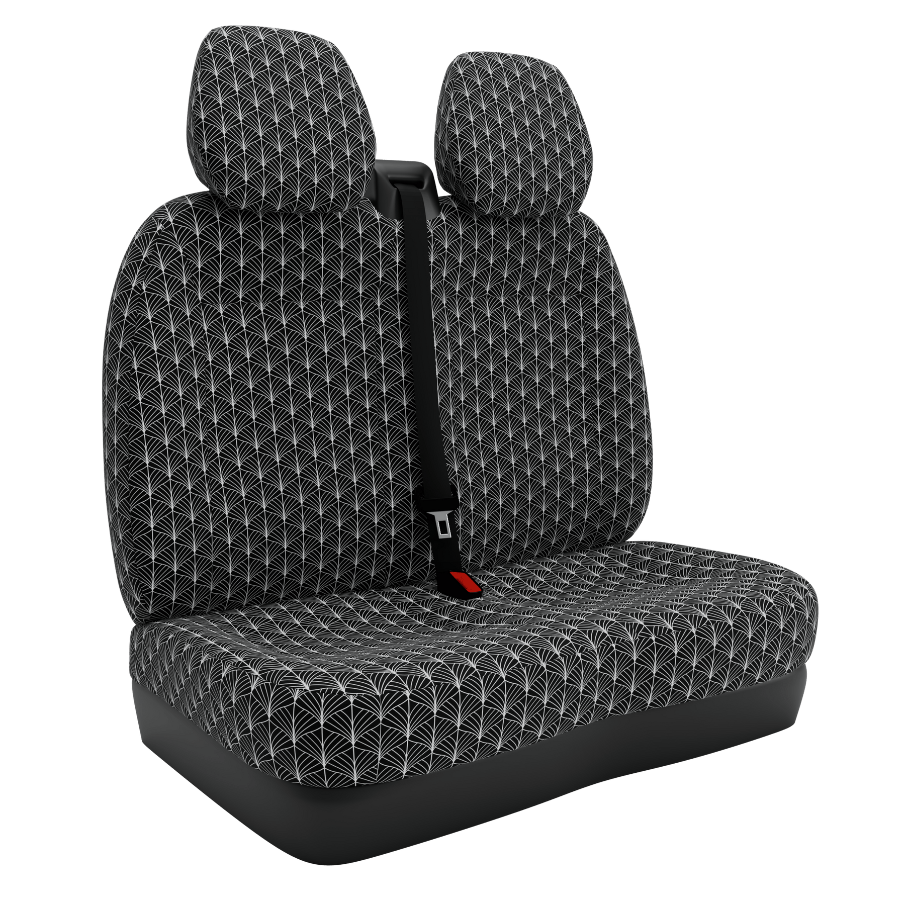seat covers Berlingo (from 2018) Art Deco