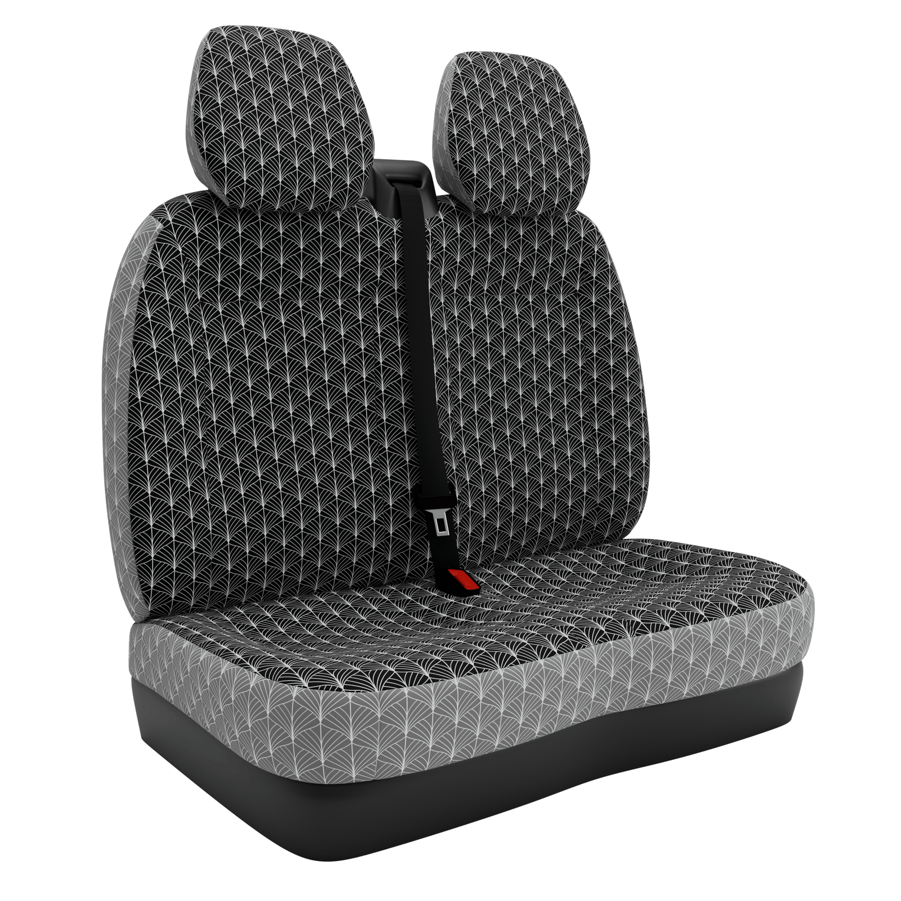 seat covers Berlingo (from 2018) Art Deco