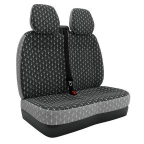 seat covers Berlingo (from 2018) Art Deco