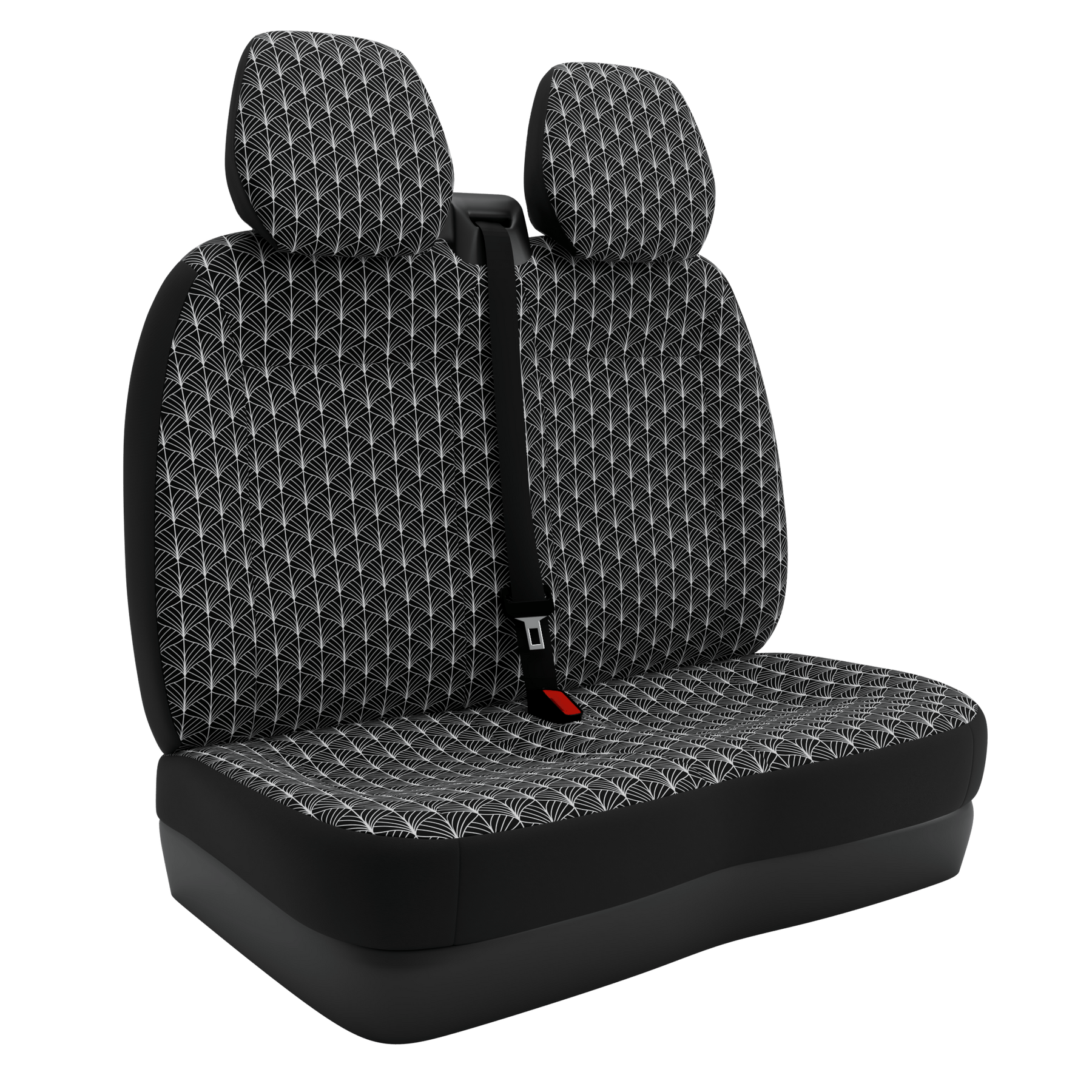 seat covers Berlingo (from 2018) Art Deco