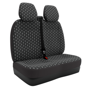 seat covers Berlingo (from 2018) Art Deco